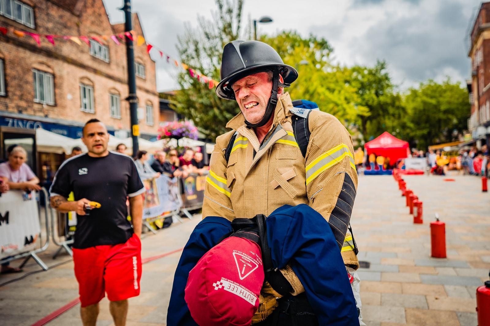 British Firefighter Challenge