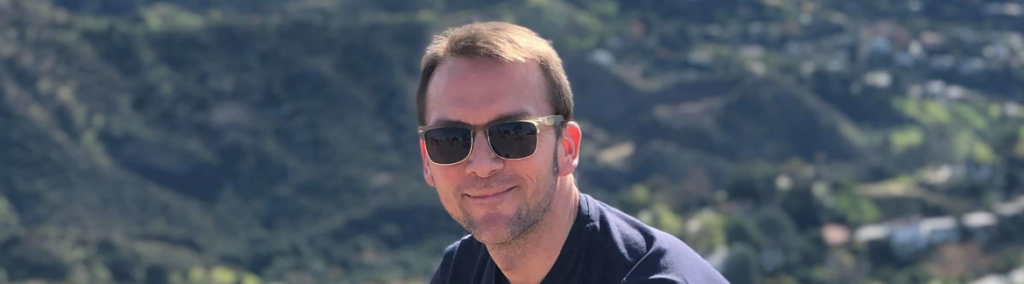 Chris Derbyshire Firefighter