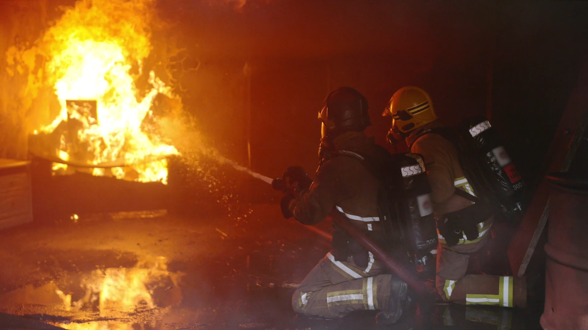 The Fire Fighters Charity