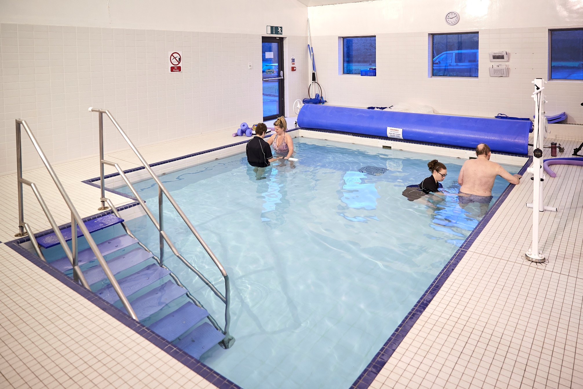 Facility Hire The Fire Fighters Charity