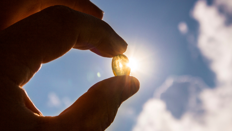 Vitamin D: the importance of supplementing in autumn and winter