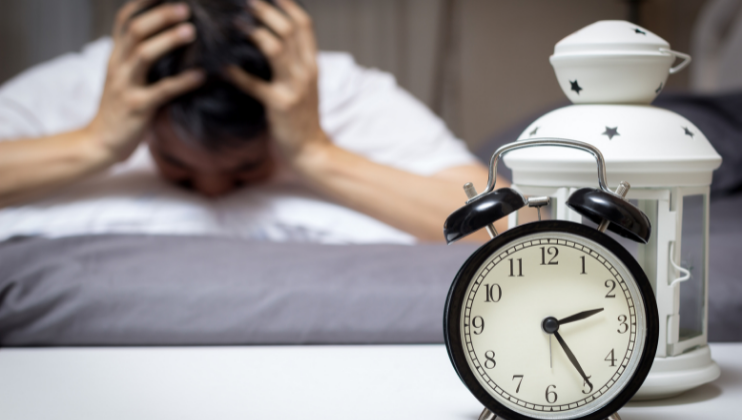 Tips to improve sleep as you age