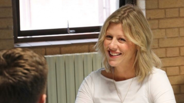 Tess: “The Charity empowers you to approach things differently – it’s so impactful”