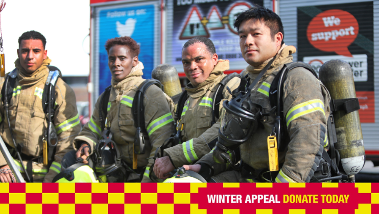We need your help this winter