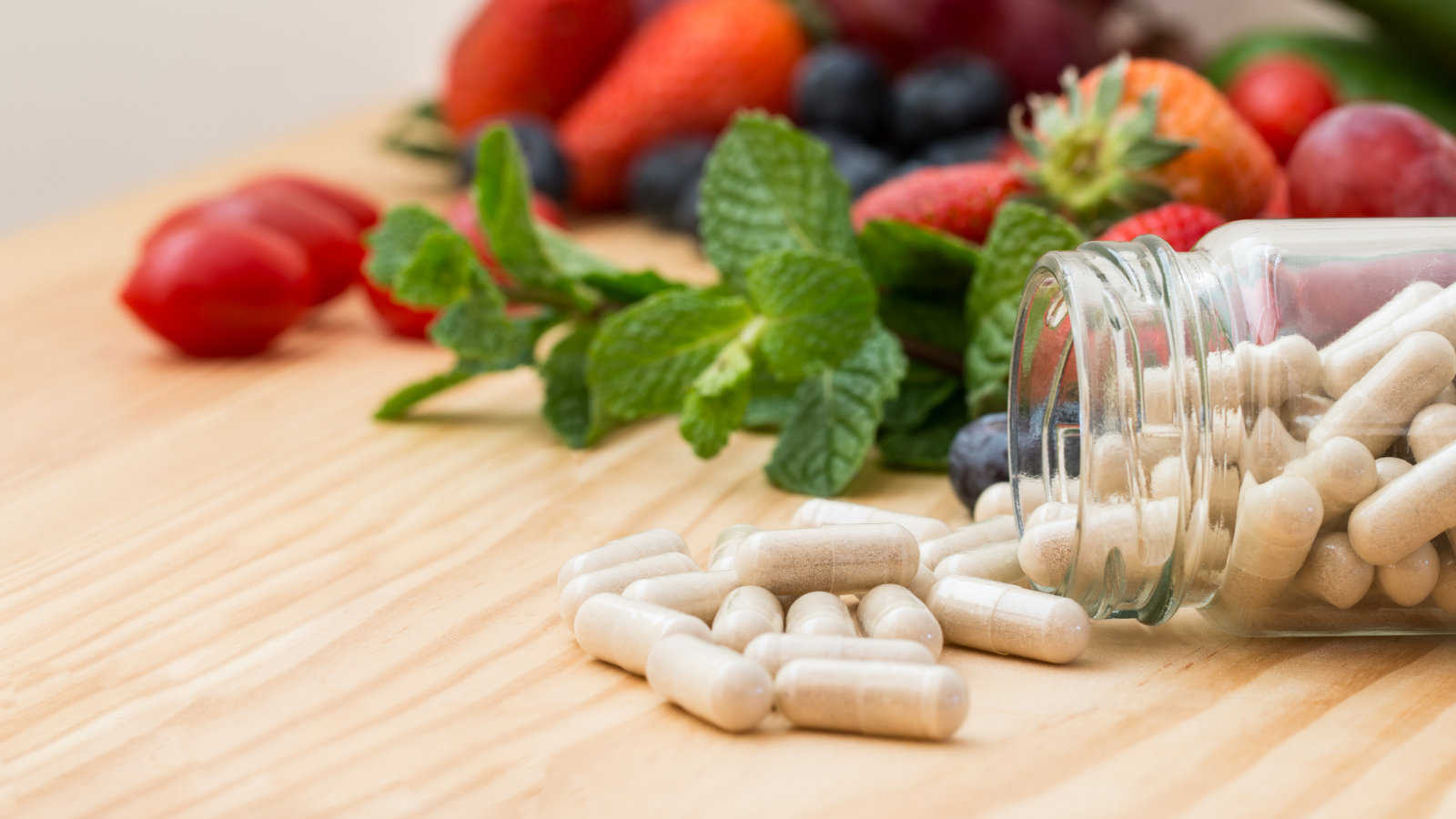 Joint health: A guide to nutritional supplements, diet and body composition