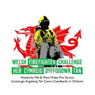 Welsh Firefighter Challenge