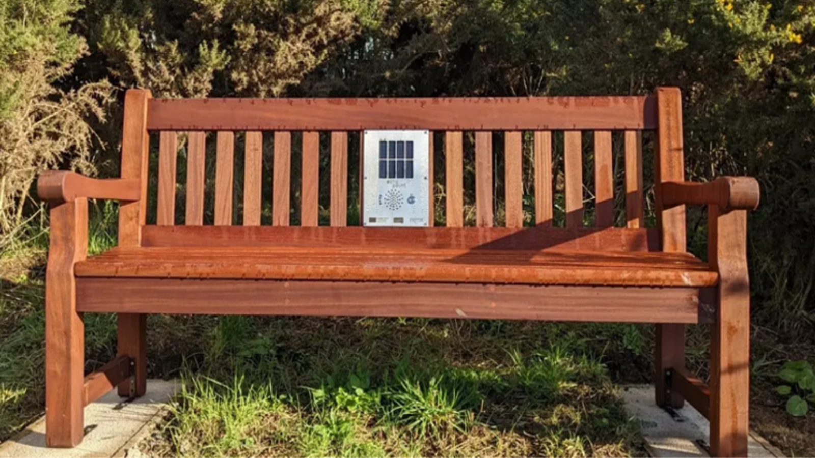 Introducing sound benches at our centres