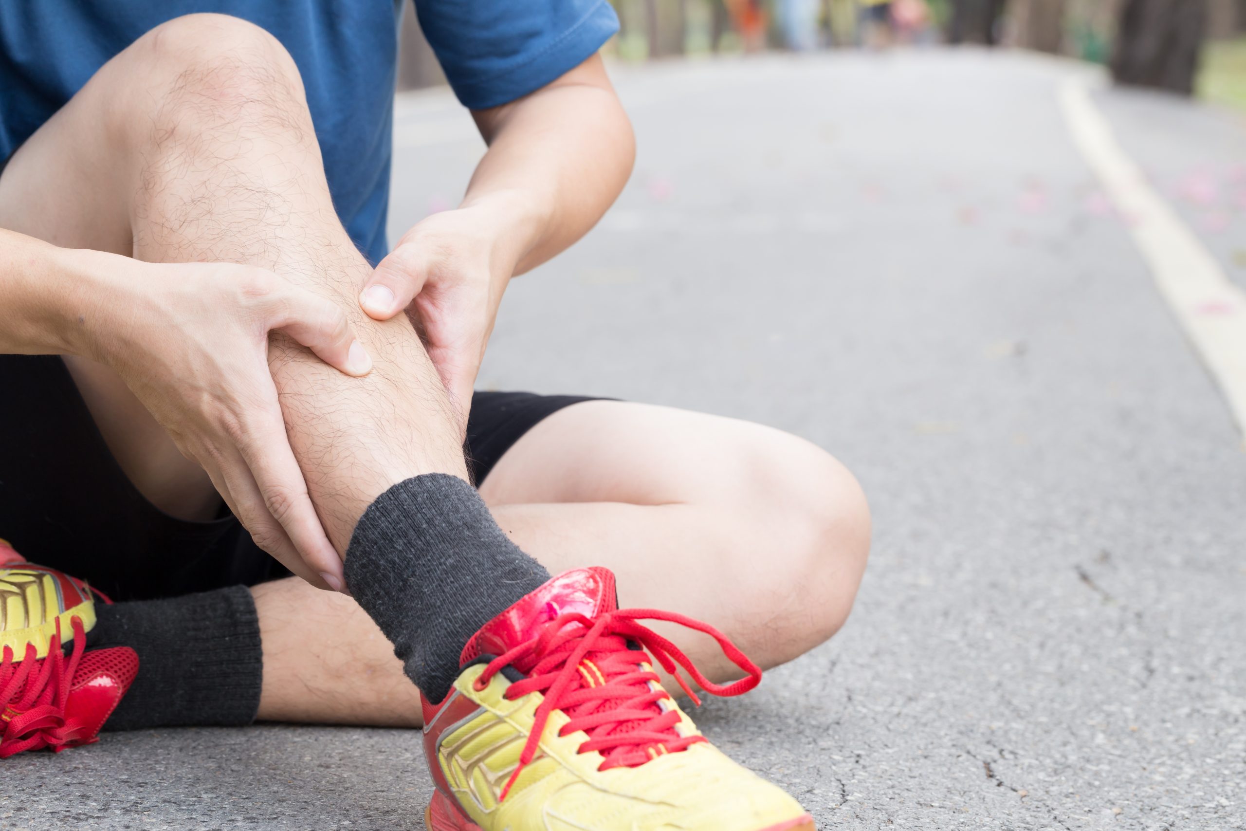 Shin splints: what you need to know for marathon training