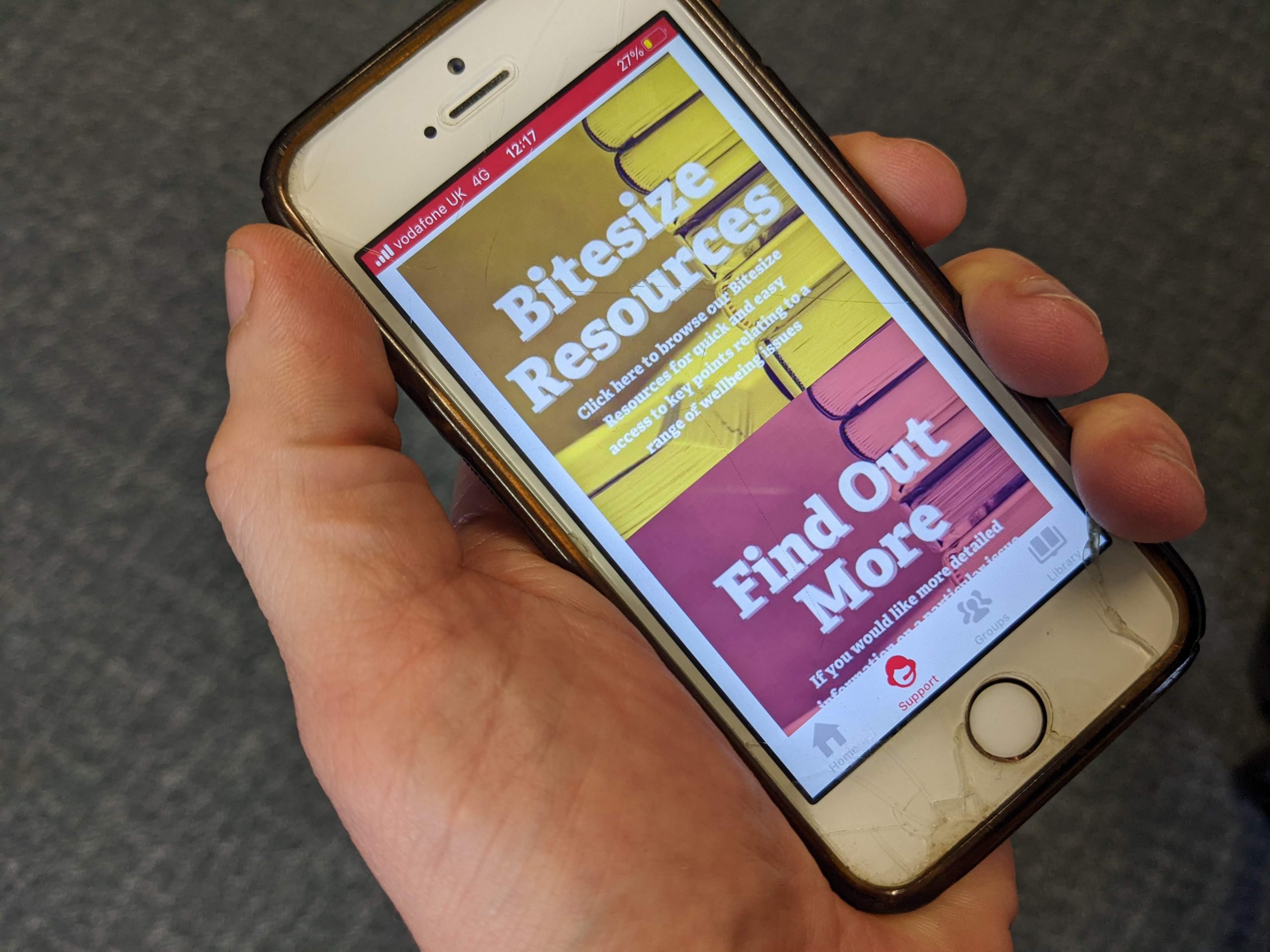 New interactive resources for MyFFC users launched
