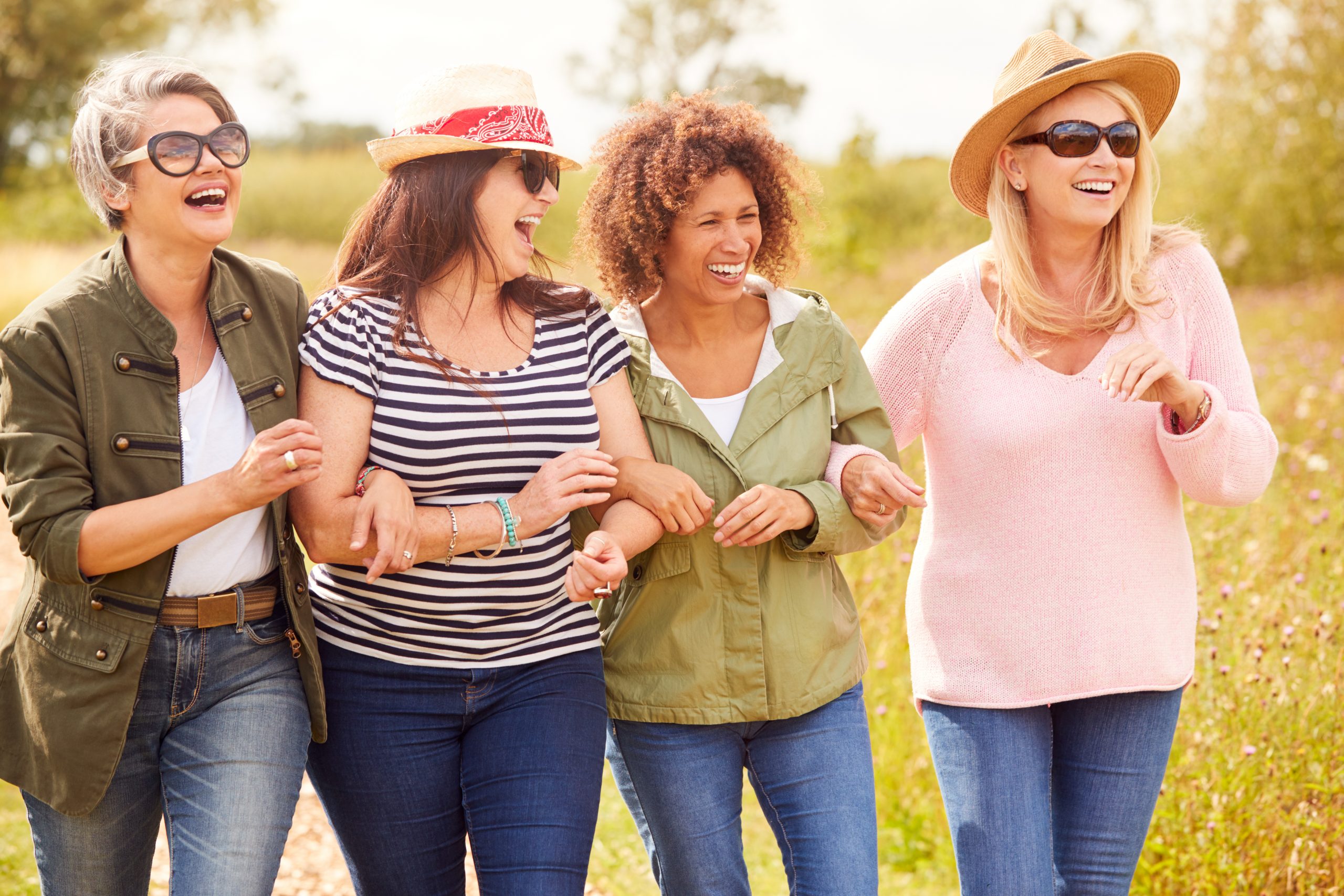 Menopause: how friends, family and colleagues can offer support