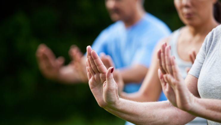 Join our virtual Tai Chi classes for retirees