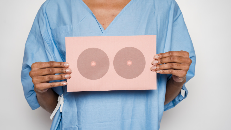 Breast cancer: know the signs