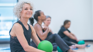 Living with osteoporosis: how to stay active safely
