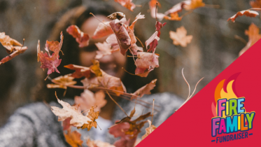 Autumn Fire Family Fundraiser ideas