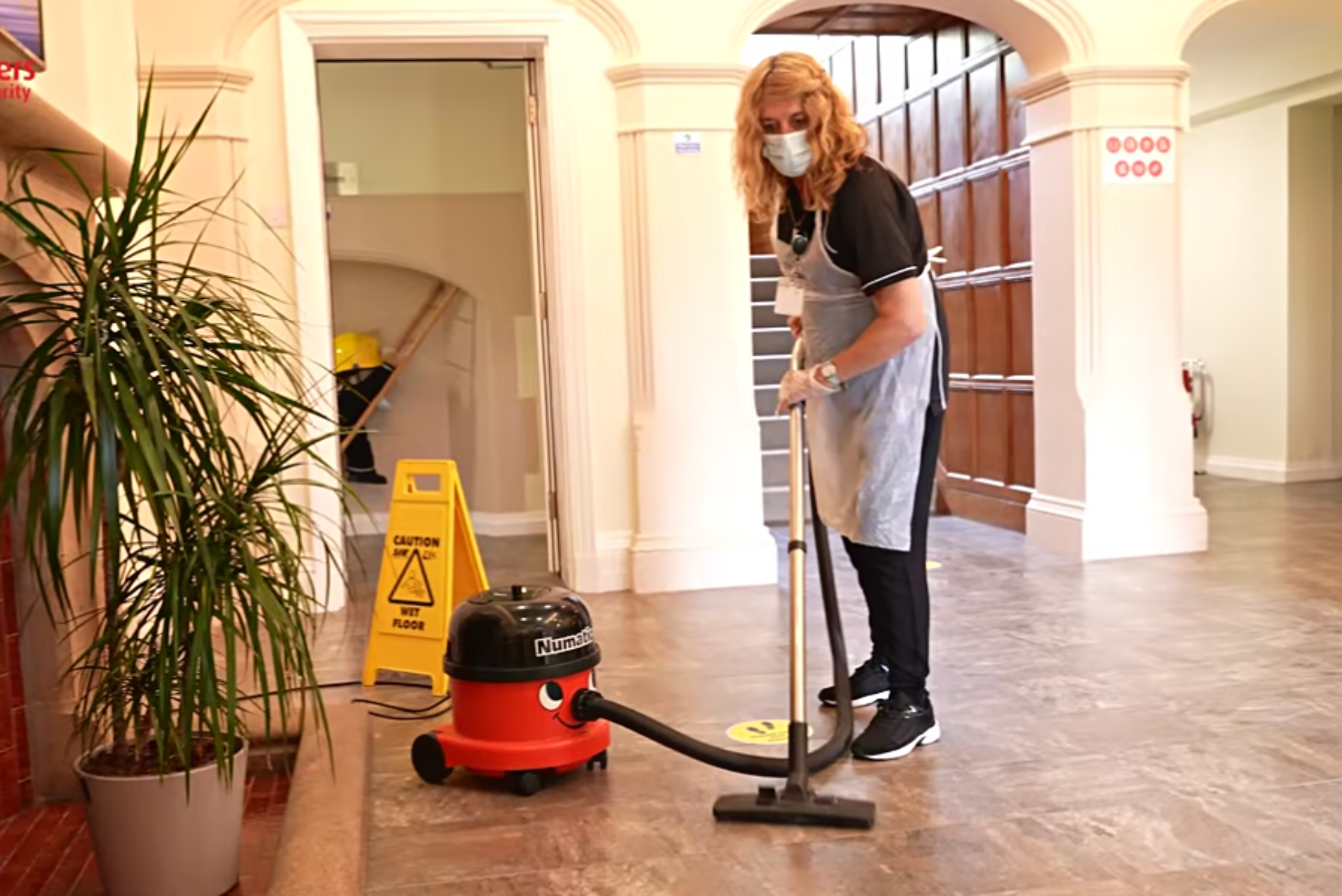 Housekeeper – 12 hrs pw