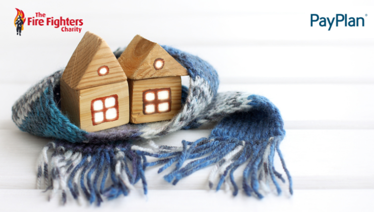 Quick tips to keep your home warm on a budget