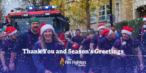 Thank You and Season’s Greetings from our Chief Executive