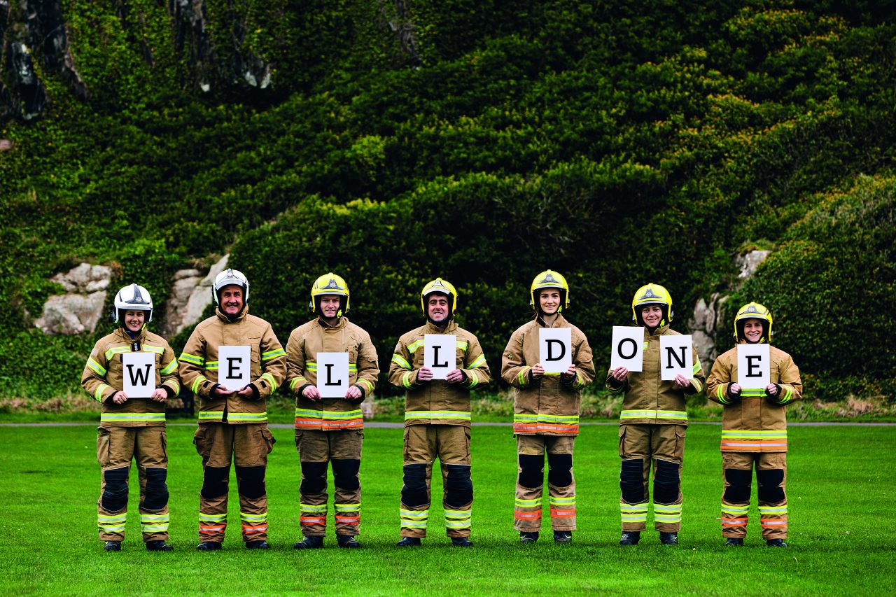 New Year’s Honours 2023 Fire service heroes recognised The Fire