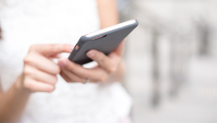 mobile phone use