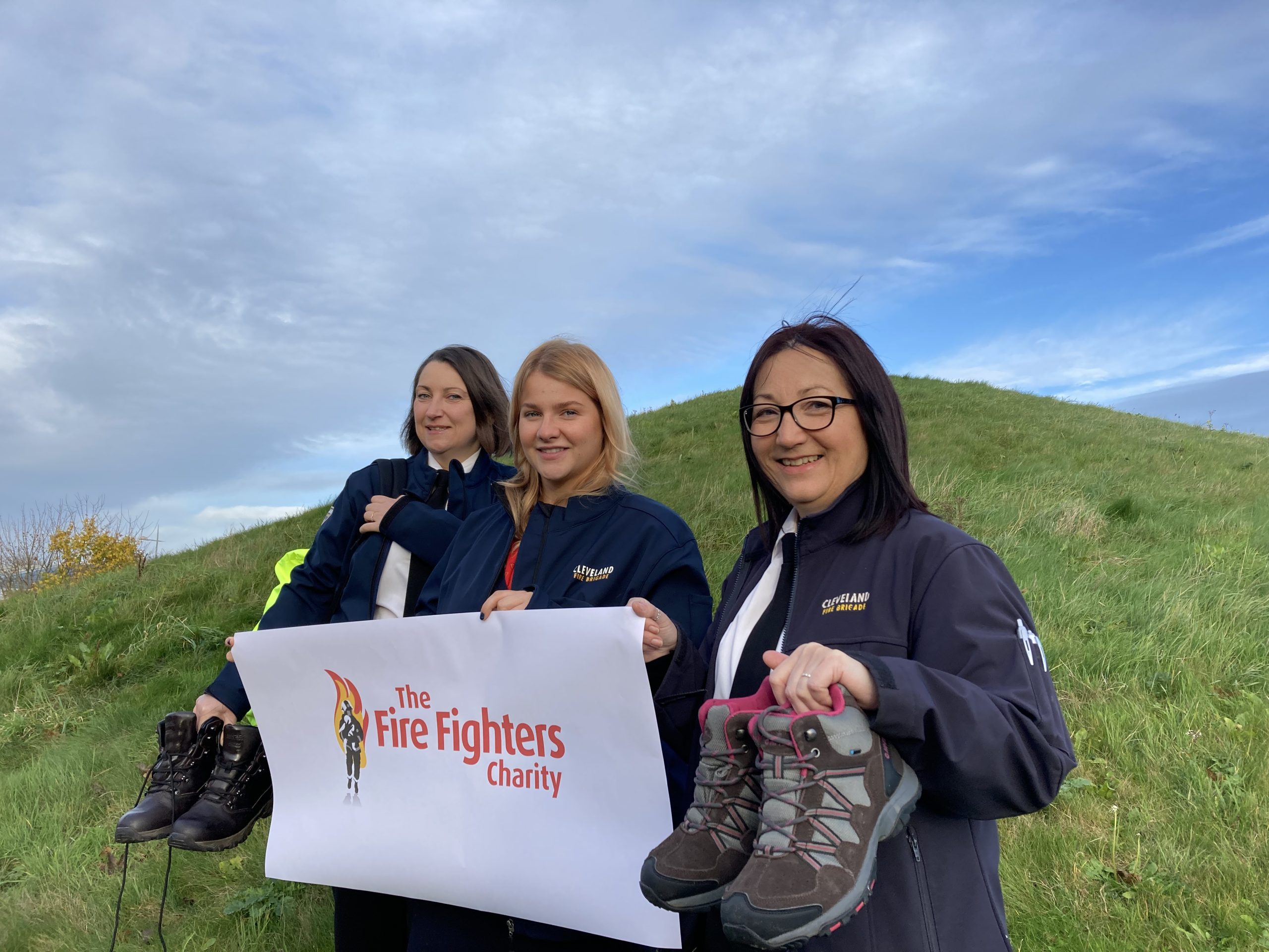 133 women from 28 fire and rescue services to climb Snowdon