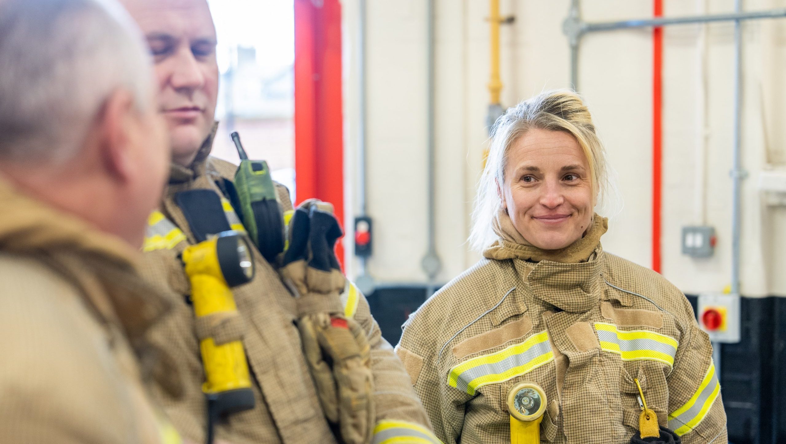 Launch of new research into fire sector health and wellbeing