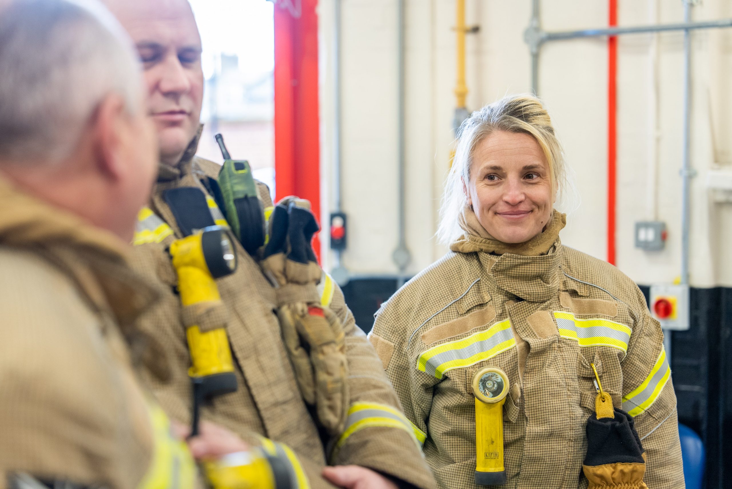 Fire family recognised in King’s Birthday Honours 2023