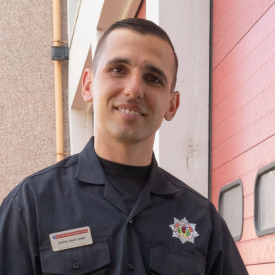 David: “I was hiding from the world and isolating myself – the Charity was a lifeline for me”