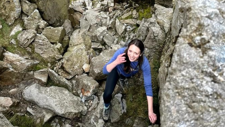 Fundraiser climbing Wales’ 15 highest peaks in 24 hours after house fire