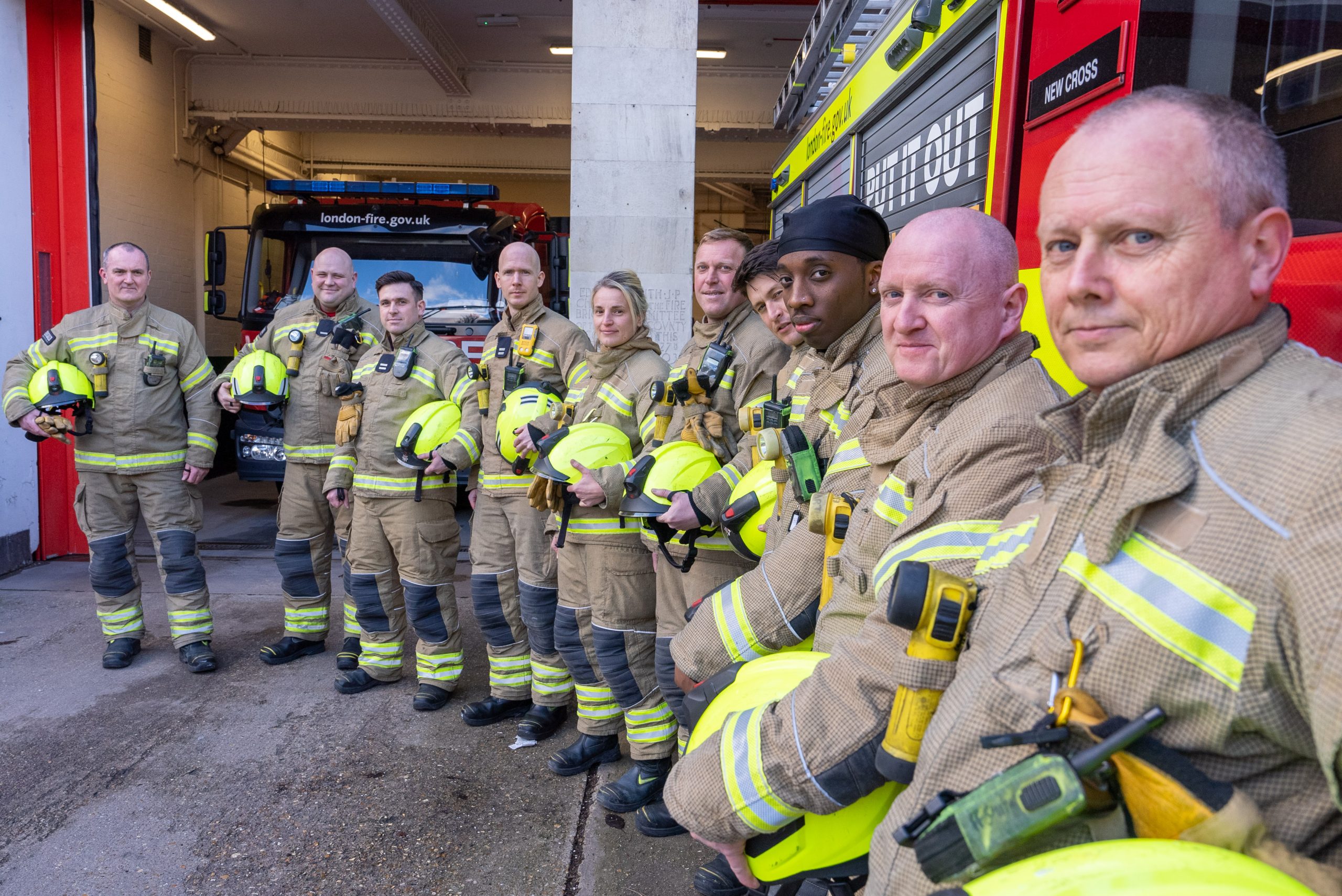 Emergency Services Day 2023: honouring our fire family this 999 Day