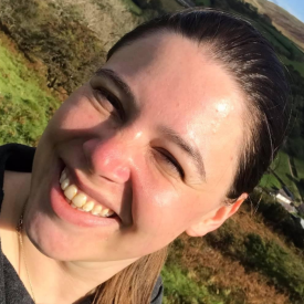 Kirsty: “I had no resilience left and felt like I lost control of myself – you helped me build that up again”