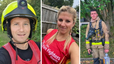 Meet our 2024 London Marathon runners