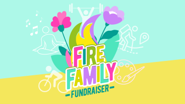 Fire Family Fundraiser