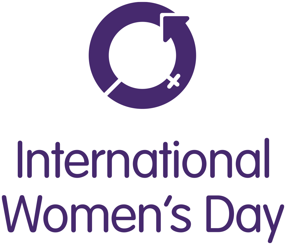 International Women's Day logo