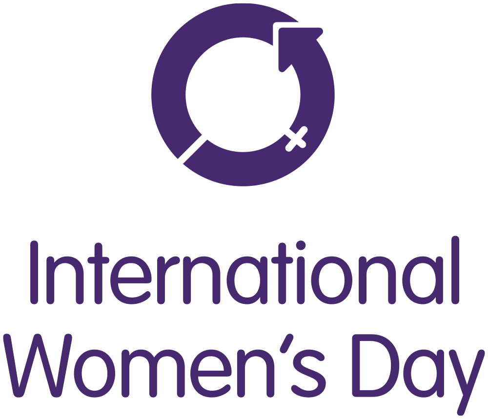 International Women's Day logo