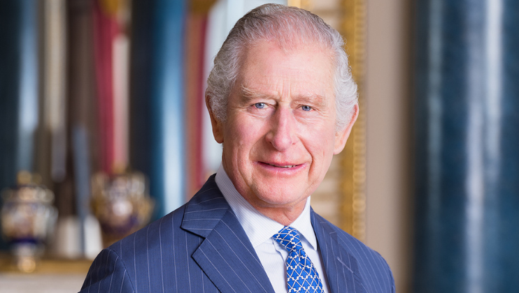 HRH The King
