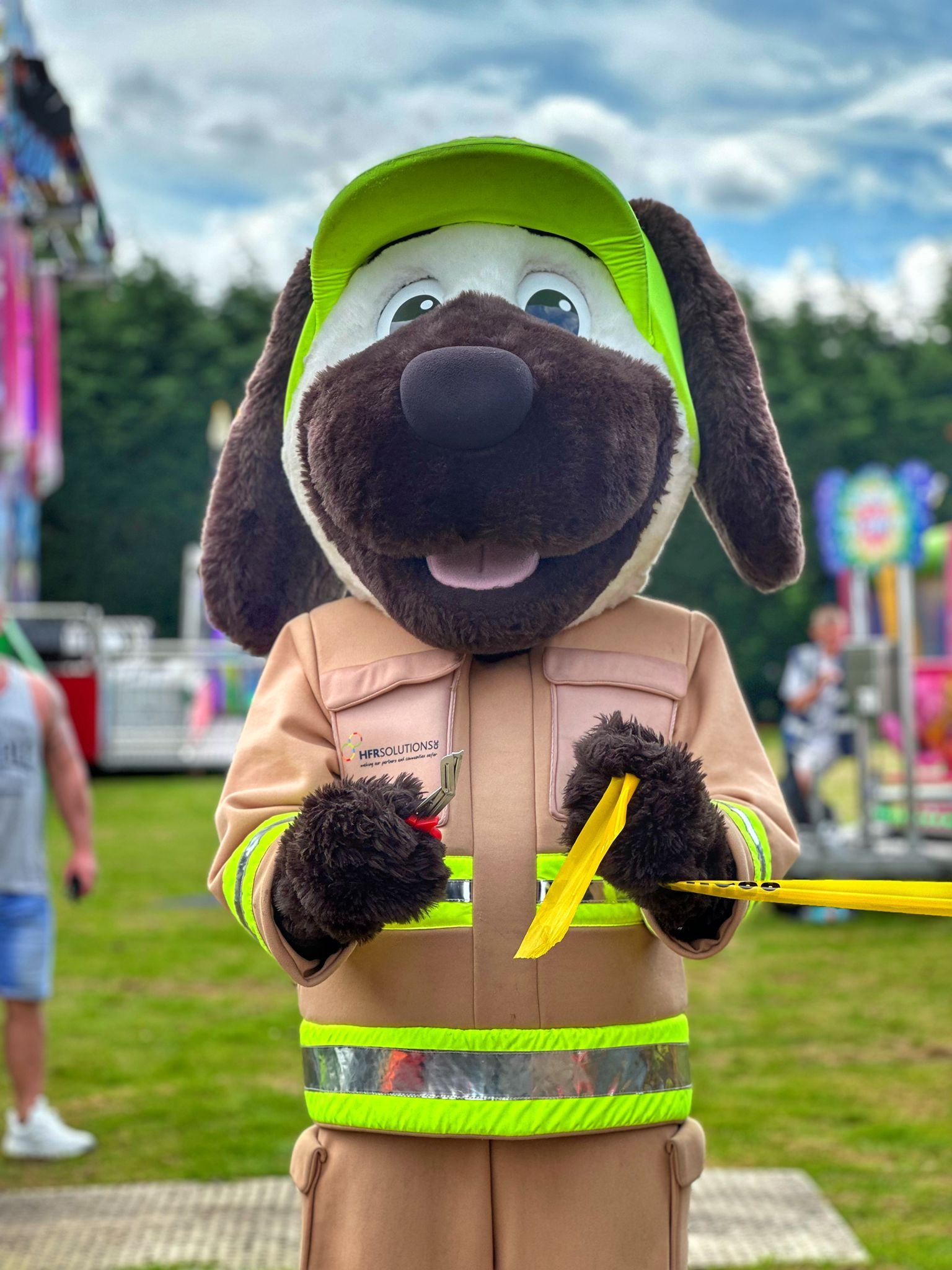 Grimsby Fire Station Open Day