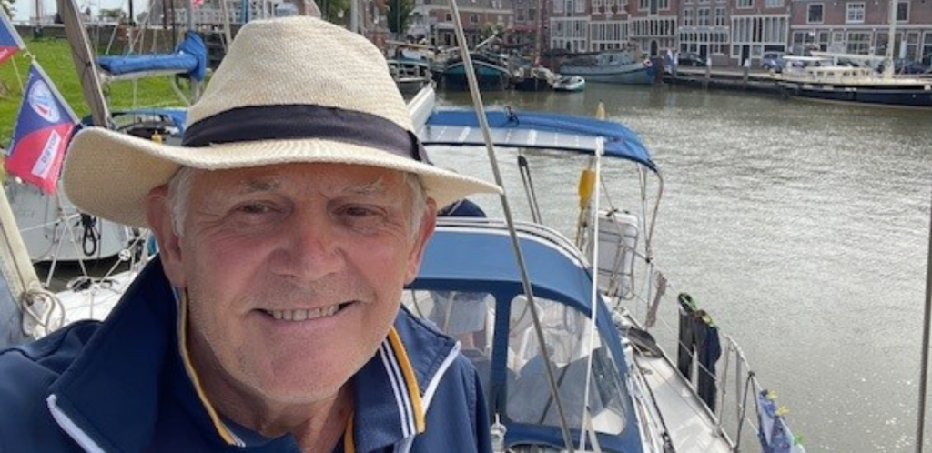 David Marshall retired from Hampshire and Isle of Wight FRS